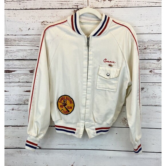 Vintage Womens 1940s 1960s SHOOTING HUNTING GUN CLUB JACKET PATCHES Pennsyl - Picture 1 of 9